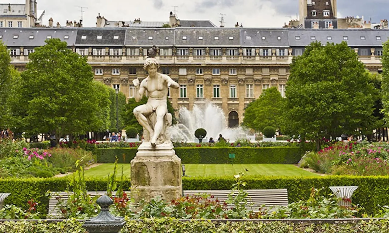 Palais Royal - Etienne Marcel City Apartment París Francia