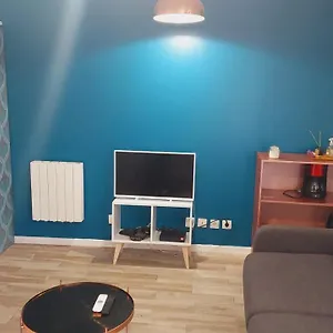  Apartment Le Dessous Des Berges