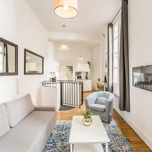 Appartement Cozy - Louvre - Clery, Paris